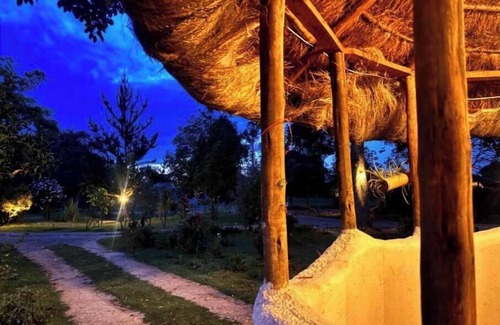 Nanyuki Hütte | Podocarpus cottages 03