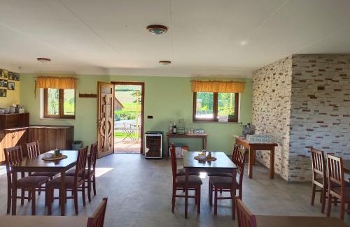 Tlumacov Haus | Podveský mlýn