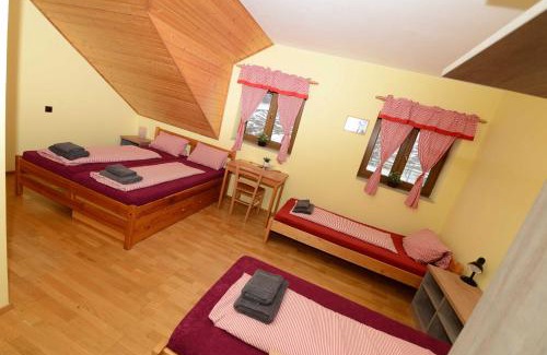 Tlumacov Haus | Podveský mlýn