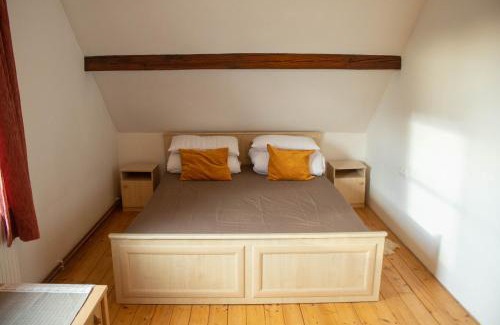 Kiskorpad Wohnung | Pogácsás Porta