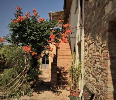 Morrona Wohnung | Poggio Magginga