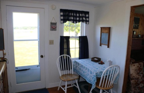 Deer Isle Haus | Point Field