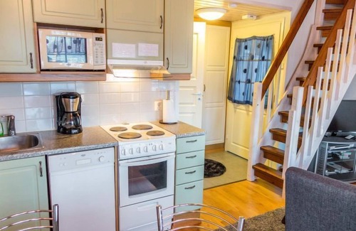 Tahkovuori Haus | Point Vale 4 Ap.3 by Interhome