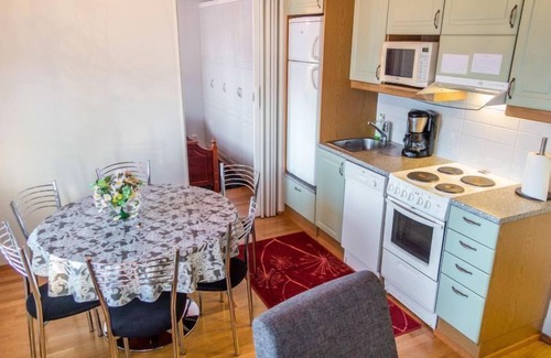 Tahkovuori Haus | Point Vale 4 Ap.3 by Interhome