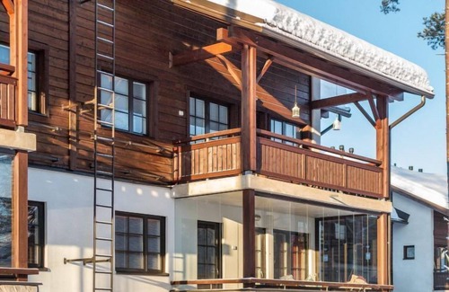 Tahkovuori Haus | Point Vale 4 Ap.3 by Interhome