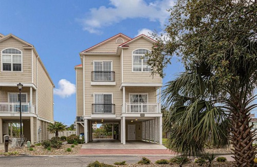 North Myrtle Beach Haus | Pointe Marsh North Myrtle Beach ESCAPE!