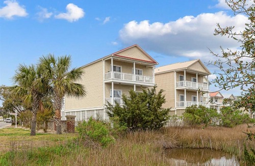 North Myrtle Beach Haus | Pointe Marsh North Myrtle Beach ESCAPE!