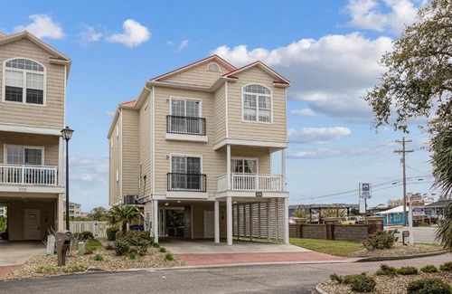 North Myrtle Beach Haus | Pointe Marsh North Myrtle Beach ESCAPE!