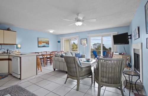 The Point Haus | Wunderschöne Sonnenuntergänge, breiter Strand und Sie können Ihren Hund mitbringen!