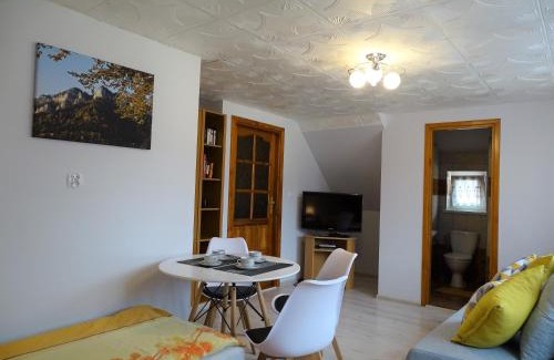 Sromowce Nizne Haus | Pokoje u Danusi
