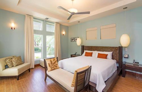 West Bay Haus | Pomegranate Cottage - Micro-Resort in West Bay