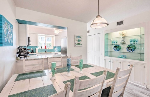Ponce Inlet Eigentumswohnung | Ponce Inlet Condo w/ Beach & Pool Access!