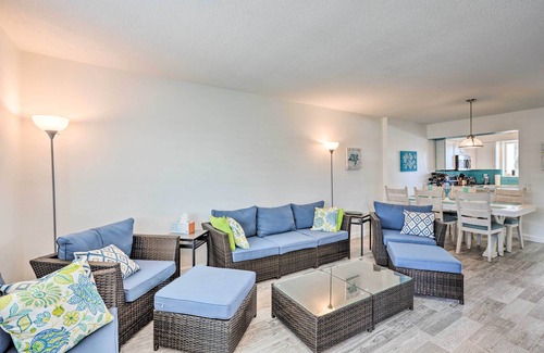 Ponce Inlet Eigentumswohnung | Ponce Inlet Condo w/ Beach & Pool Access!