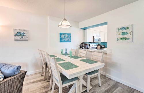 Ponce Inlet Eigentumswohnung | Ponce Inlet Condo w/ Beach & Pool Access!