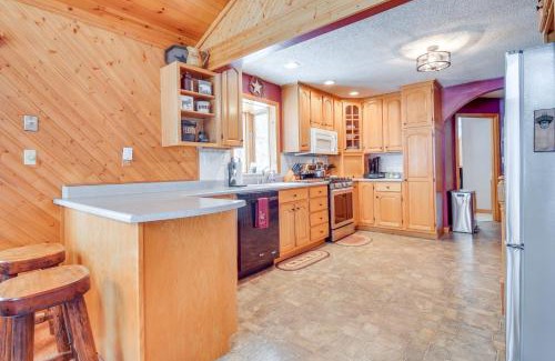 Errol Haus | Pond and Snowmobile Trails On-Site Errol Escape!