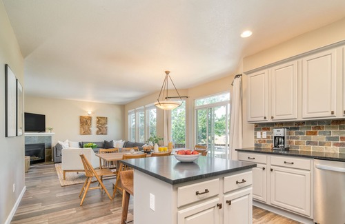 Mountain View Haus | Ponderosa Pines by AvantStay | Family Friendly, 10 mins from Central Bend