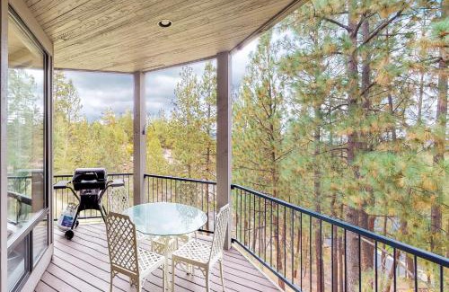 Century West Haus | Ponderosa Views