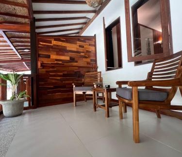 Senggigi Haus | Pondok Asri Lendang luar