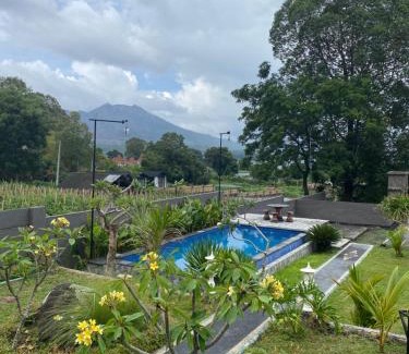 Kintamani Villa | Pondok Kaja Kauh