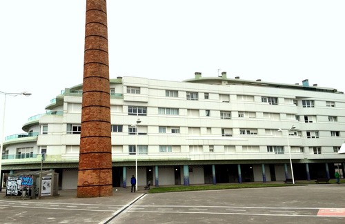 Distrito Oeste Wohnung | Erste Linie des Poniente VUT Strandes. 11. AS
