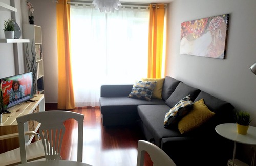 Distrito Oeste Wohnung | Erste Linie des Poniente VUT Strandes. 11. AS