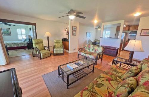 Kapaa Wohnung | Pono Kai Resort #A101 - A Welcoming 2 Bdrm - 2 Bath, Private Beachfront Vacation Home