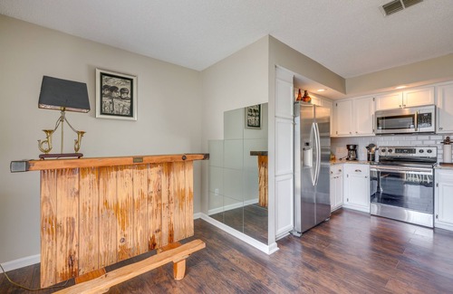 Dolphin's Cove Haus | Ponte Vedra Beach Family Home: 2 Mi to Beaches!