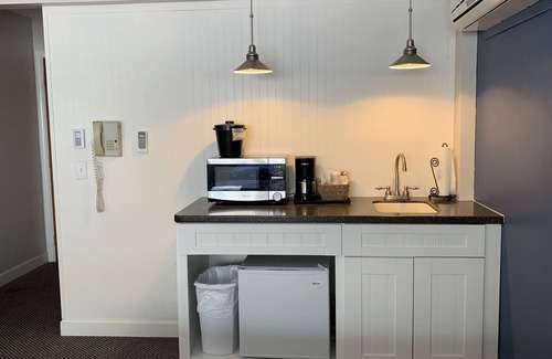 Mackinac Island Kabine | Pontiac Lodge