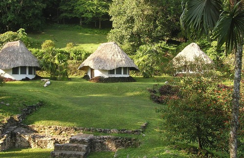 Teakettle Village Kabine | Pook's Hill Lodge