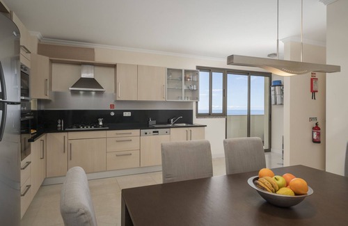 Estrela da Calheta Wohnung | Pool and sea view - Calheta Victory View