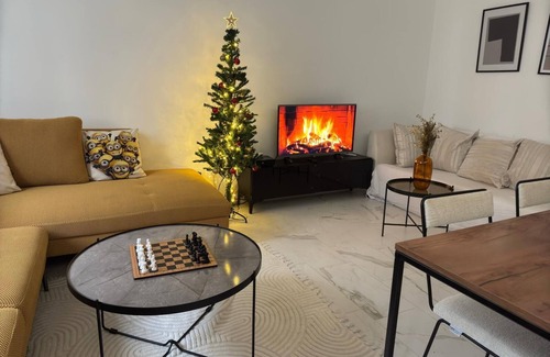 Jardins De Carthage Wohnung | Pool house