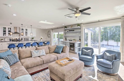 Park Scottsdale One Haus | Pool, Jacuzzi & Fire Pit: Scottsdale Escape!