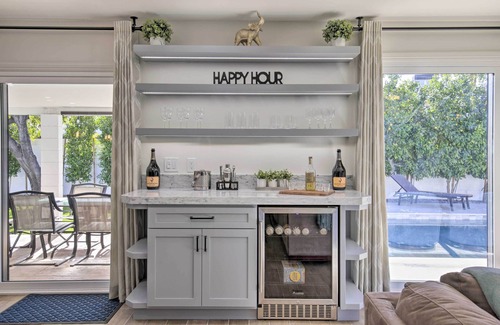 Park Scottsdale One Haus | Pool, Jacuzzi & Fire Pit: Scottsdale Escape!