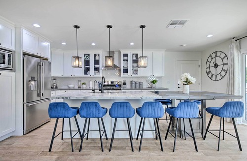 Park Scottsdale One Haus | Pool, Jacuzzi & Fire Pit: Scottsdale Escape!