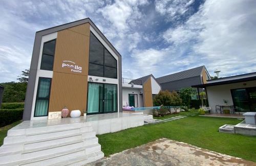 Pong Ta Long Villa | Poolla Poolla Villa Khaoyai
