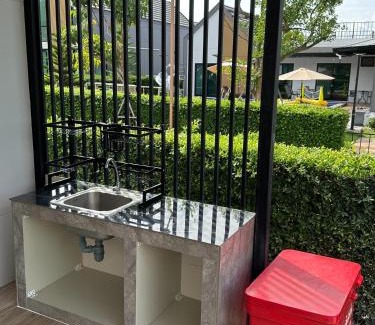 Pong Ta Long Villa | Poolla Poolla Villa Khaoyai