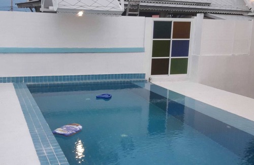 Cha-am Haus | poolvilla สระว่ายน้ำ