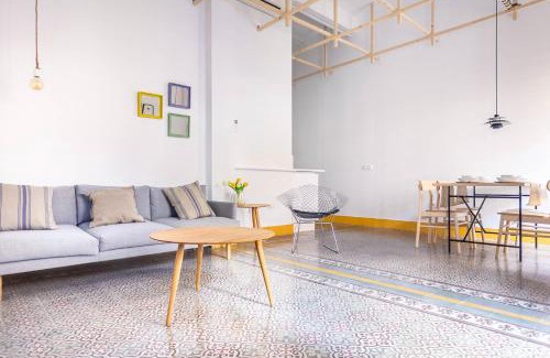 La Florida Wohnung | Pop Art , Sunny Apartment near Santa Cruz