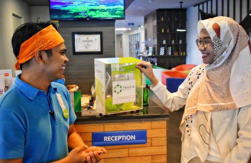 Banjarmasin Hotel | POP! Hotel Banjarmasin