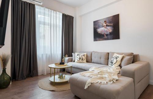 Bucharest City-Centre Wohnung | Pop Up ApartHotel