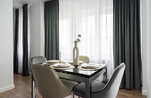 Bucharest City-Centre Wohnung | Pop Up ApartHotel