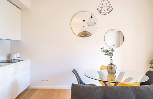 Sao Jorge de Arroios Wohnung | Poppy Apartment, Saldanha, Lisbon