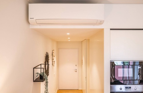 Sao Jorge de Arroios Wohnung | Poppy Apartment, Saldanha, Lisbon