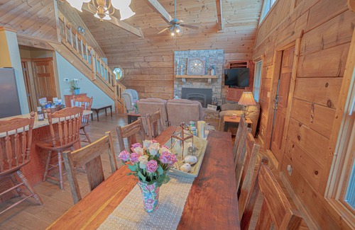 Dandridge Kabine | Poppys Place Cabin