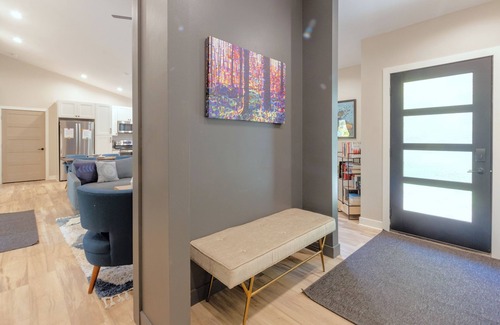 Herbster Haus | Porcupine Bluff | Modern Home, Lake Views