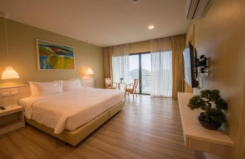 Si Racha Hotel | Porestva Hotel Sriracha