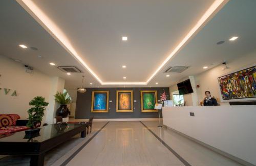 Si Racha Hotel | Porestva Hotel Sriracha