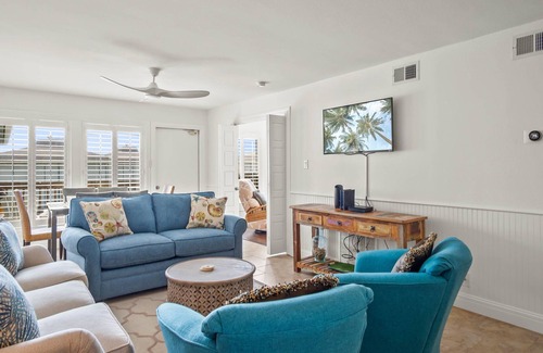 Shibui Sands Eigentumswohnung | Port A The View | Walk to Beach + Water Views!