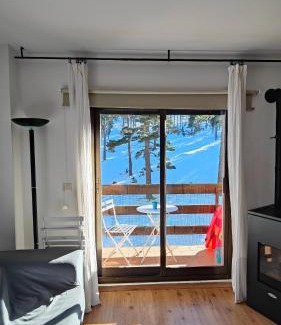 La Coma I la Pedra Wohnung | Port del Comte Apartment - A PIE DE PISTA