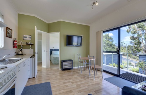 Port Huon Hütte | Port Huon Cottages